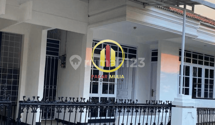 Rumah Bagus Unfurnished SHM Bandung Kota, Bandung