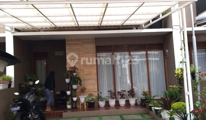 Rumah Furnished SHM di Pesona Bali City View, Bandung