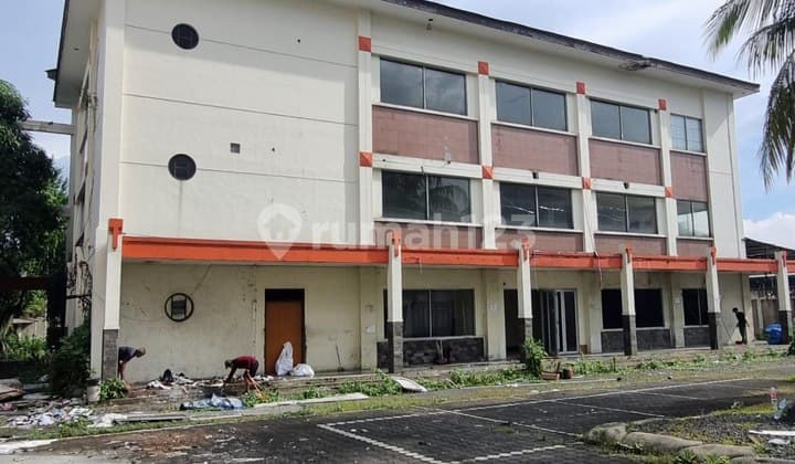 Gudang Murah Siap Pakai Dekat Tol Pasirkoja Bandung