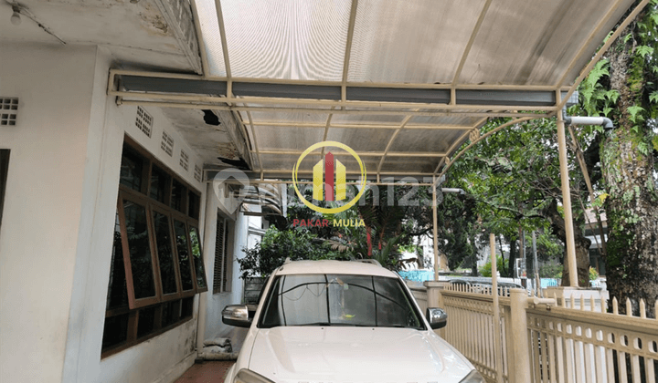 Rumah Jarang Ada SHM Sayap Riau Bandung Kota, Bandung