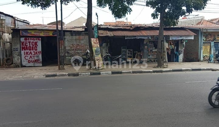 Tanah Murah Di Rajawali Bandung Cocok Untuk Ruko