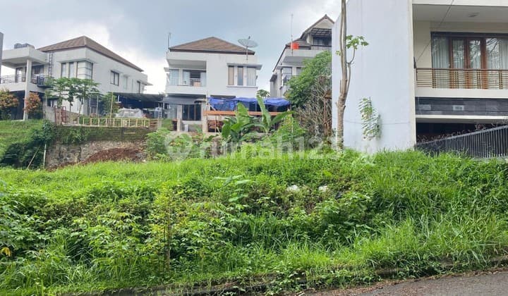 TANAH SIAP BANGUN DI RESORT DAGO PAKAR BANDUNG