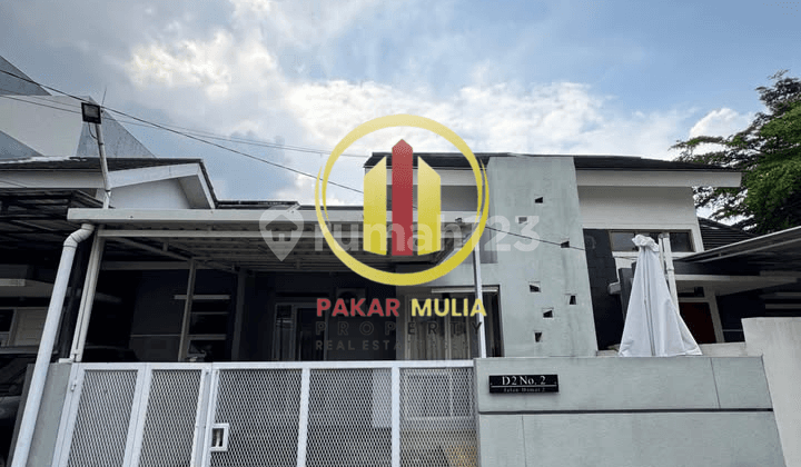 Rumah Bagus Semi Furnished SHM Buana Soetta Gede Bage Bandung