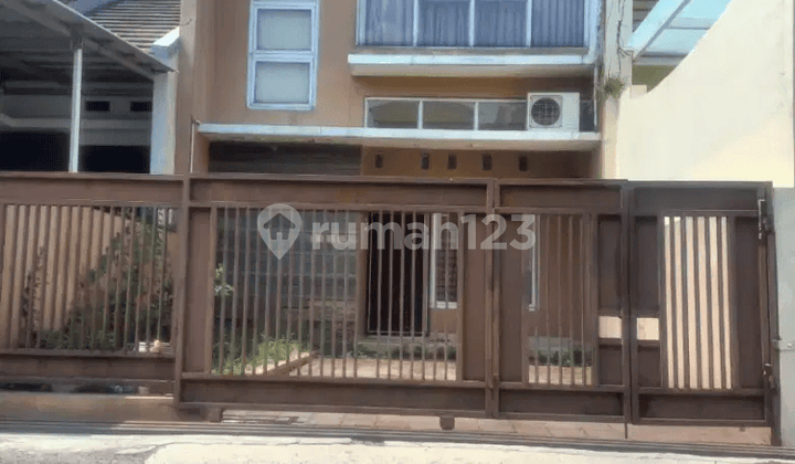 Rumah Siap Huni Di Cisaranten Kulon Arcamanik Bandung