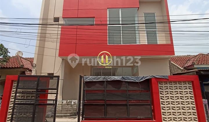 Rumah Kos Murah Dekat Tol Buah Batu Bandung