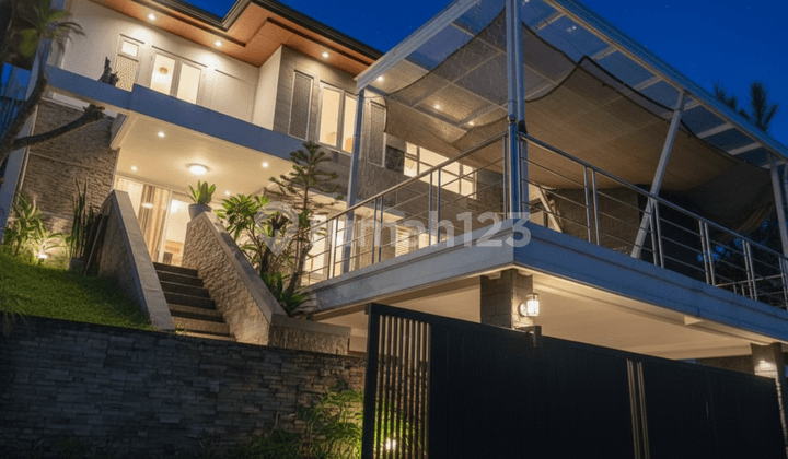 Rumah Lux Murah Setraduta Pasteur Bandung