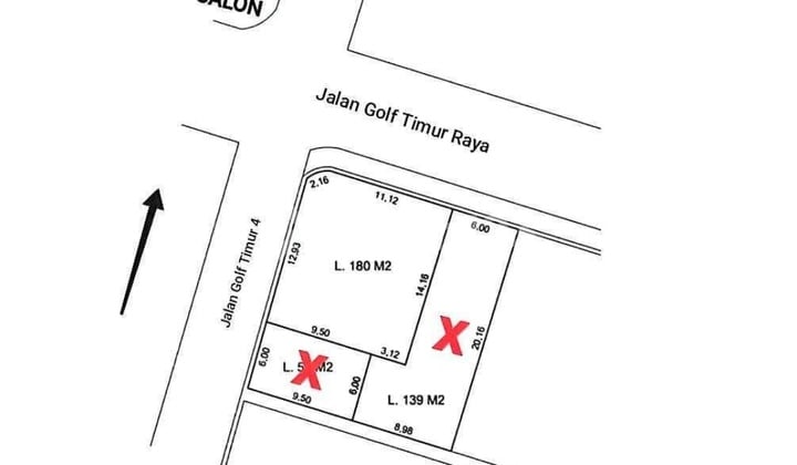 Tanah Murah Shm Di Arcamanik Antapani Bandung