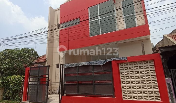 Rumah Kos Baru Di Bojongsoang Dekat Stt Telkom Bandung