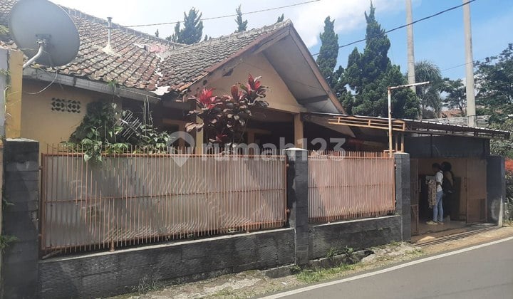 Affordable House in Cimahi Near City Hall Suitable for Business