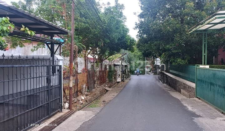 Tanah 400 m2 SHM Cigadung, Bandung