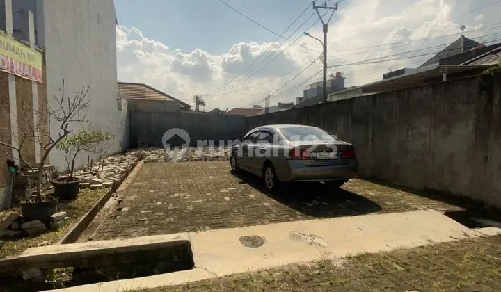 Tanah Murah Siap Bangun di Cisaranten Arcamanik Bandung