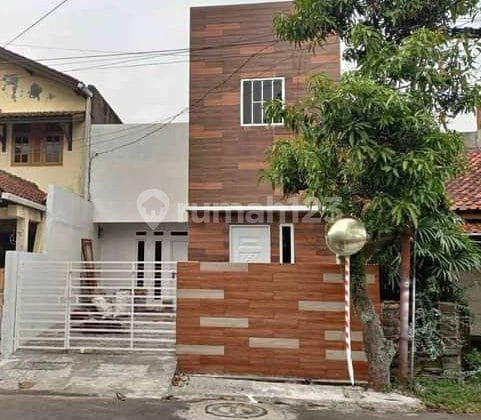 Murah Banget! Rumah Bangunan 2023 di Antapani Bandung