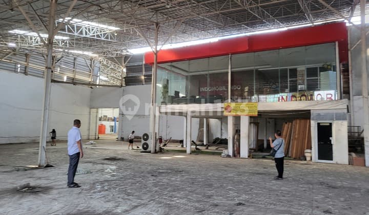 Strategic Warehouse with Container Access in Jurumudi, Benda, Tangerang City