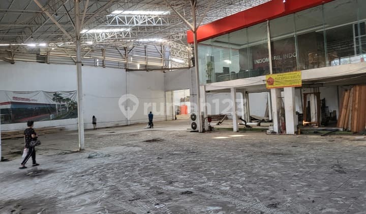 Dijual cepat Gudang strategis akses container di Jurumudi, Tangerang