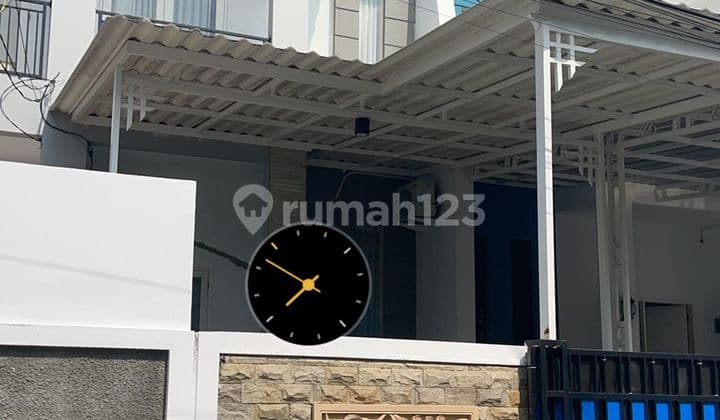 Dijual cepat Rumah 2 lantai furnished di Cengkareng, Jakarta Barat