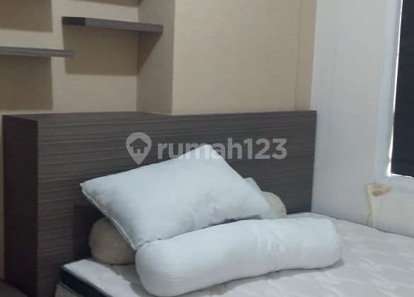 Dijual cepat Apartemen Puri Parkview 2 BR furnished di Puri Indah