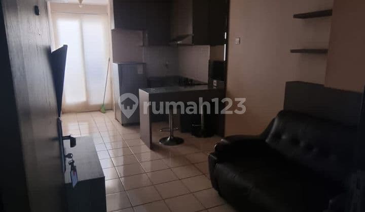 Dijual Cepat Apartemen Puri Parkview 2 Br Furnished Di Puri Indah