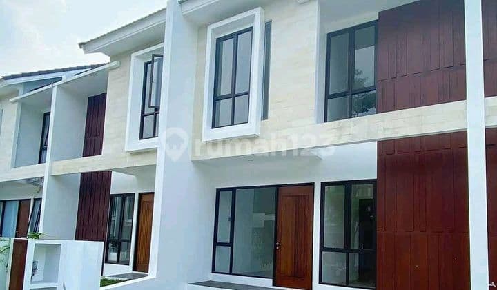 Rumah baru 2 Lantai Ananta Residence @ Buana Gardenia, Pinang, Tangerang