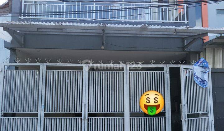 Rumah Murah 2,5 Lantai di Pepabri Raya, Kunciran, Tangerang