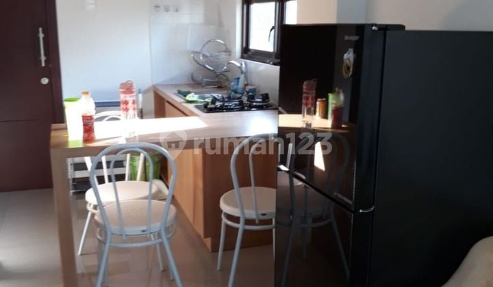 Dijual cepat Apartemen Asatti Agate Green 2 Br Full Furnished