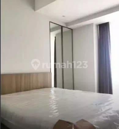 Dijual cepat Apartemen The Mansion Kemayoran 1 BR furnished