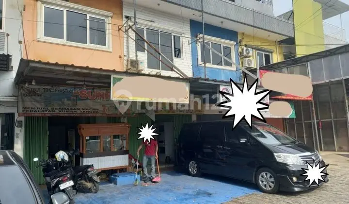 Dijual cepat Ruko gandeng 2 lantai dekat Citra Garden, Kalideres