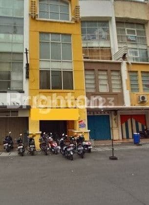 Dijual Cepat Ruko 4 Lantai Selangkah Ke Mall Taman Palem