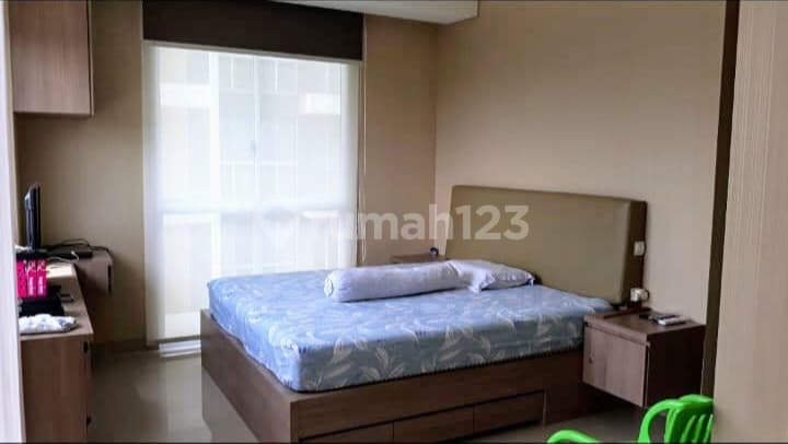 Dijual Cepat Apartemen Rainbow Spring Condovillas 3 Br Full Furnished