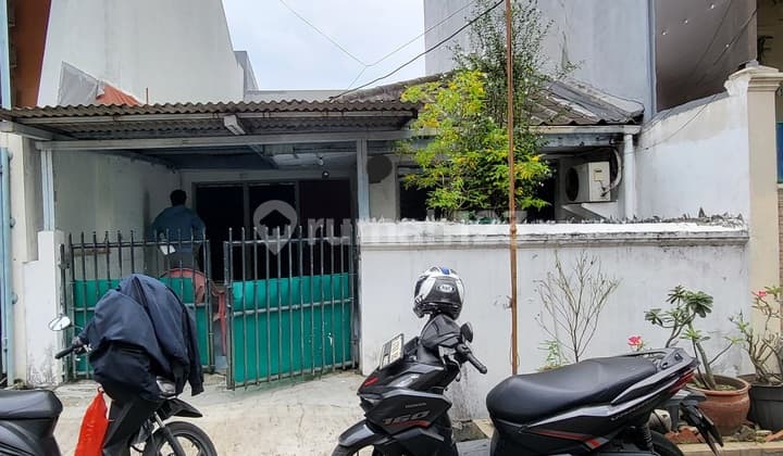 Dijual Cepat Rumah Tua1 Lantai Strategis di Muara Karang, Pluit