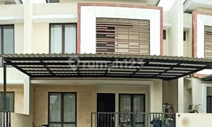 Dijual Cepat Rumah 2.5 Lantai Di Metland Puri, Petir, Cipondoh