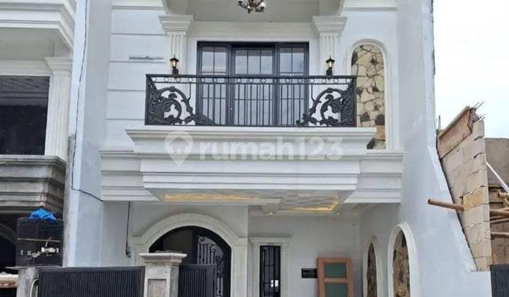 Dijual Cepat Rumah Baru 2 Lantai di Poris Indah, Cipobdoh Indah