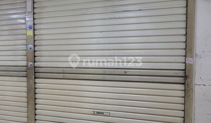 Dijual cepat Kios Fashion Di ITC Kuningan, Jakarta Selatan