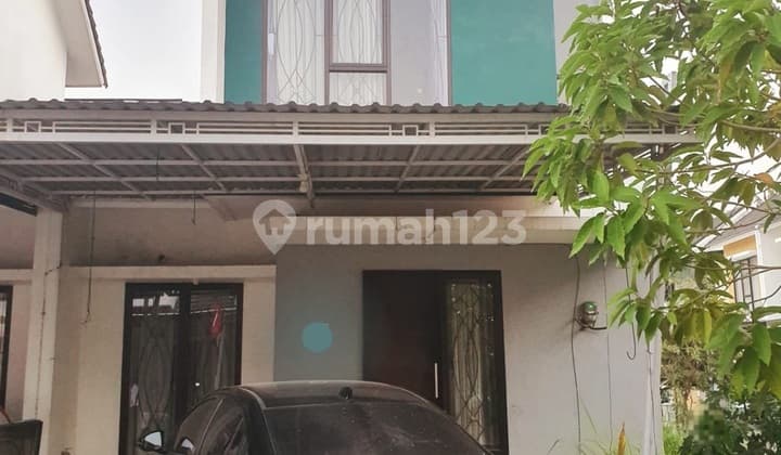 Dijual Cepat Rumah 2 Lantai Hoek di Jaya Imperial Park, Sepatan