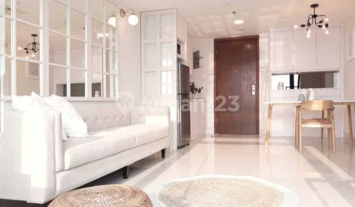 Bizloft U Residence 1 BR Fully Furnished at Supermall Lippo Karawaci