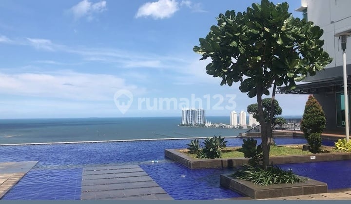 Dijual Murah Condominium Greenbay Pluit 2 Br View Laut