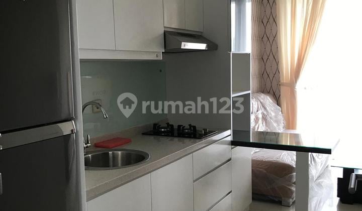 Apartemen Westmark 2 Br Full Furnished Dekat Taman Anggrek Dan Cp