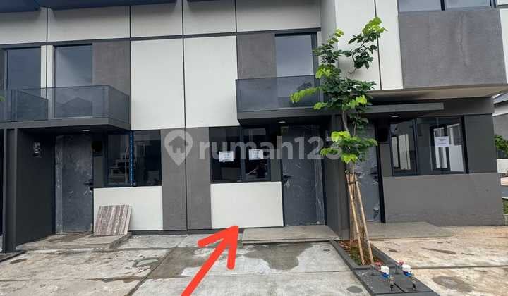 Dijual Cepat Rumah Baru Mezzanine di Park Serpong, Legok, Karawaci