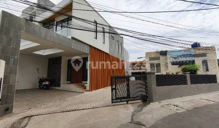 Dijual Cepat Rumah Baru 2 Lantai di Sunrise Garden, Kedoya