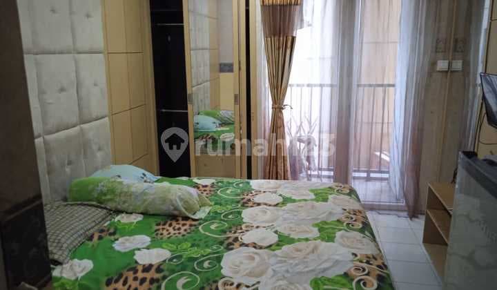 Apartemen Paragon Village Studio Furnished di Karawaci Dekat Uph