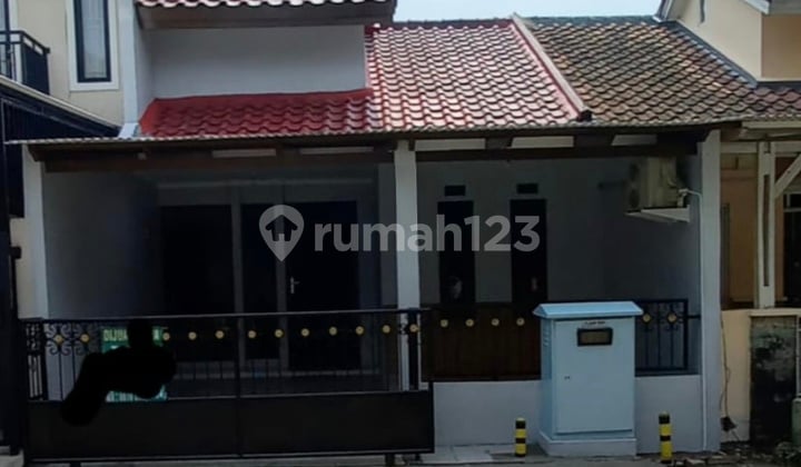 Dijual Cepat Rumah 1 Lantai di Taman Puspita, Citra Raya Cikupa