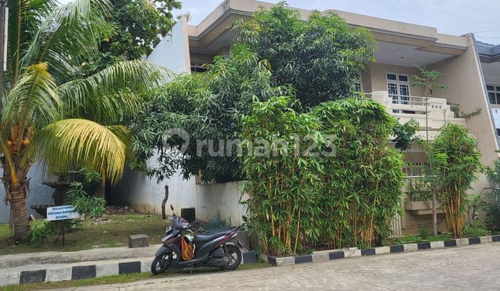 Dijual Cepat Rumah Luas Hork Di Green Garden, Kedoya, Kebon Jeruk