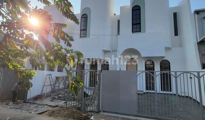New 2-Story House with Mezzanine in Citra Garden 2, Kalideres