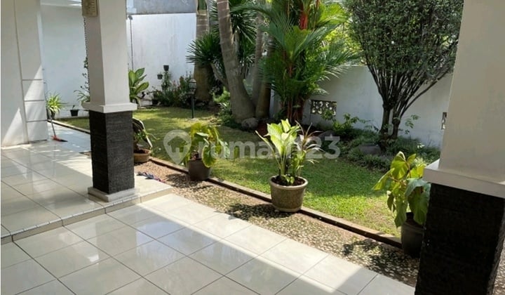 Quick Sale Large Single-Story House in Citra Garden 2, Pegadungan