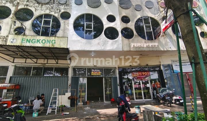 Ruko Grand Arcade 3.5 Floors for Business in Citra Raya, Cikupa, Tangerang