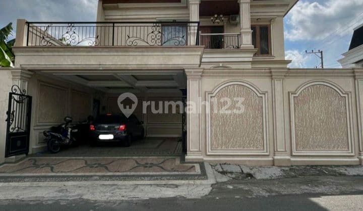 Luxury House Near Malioboro and Tugu Jogja