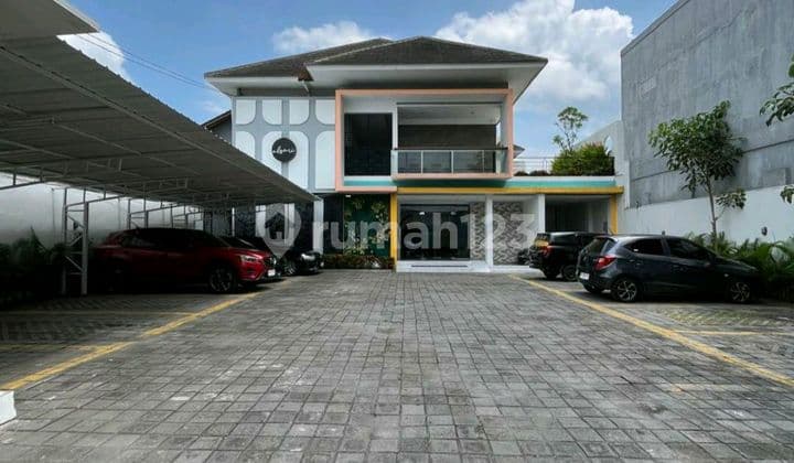 Segera Investasi Hotel Dekat Pusat Kota Yogyakarta