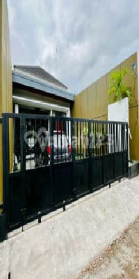 Rumah Baru Cantik Limasan Di Purwomartani, Lokasi Strategis Design Modern.