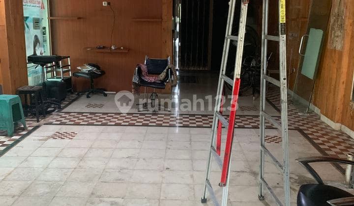 Dijual Ruko Hoek Di ITC Cempaka Mas, Jakarta Pusat