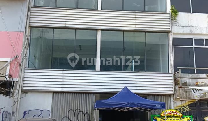 Dijual Ruko Gandeng Di Jl. Raya Kalimalang, Bekasi