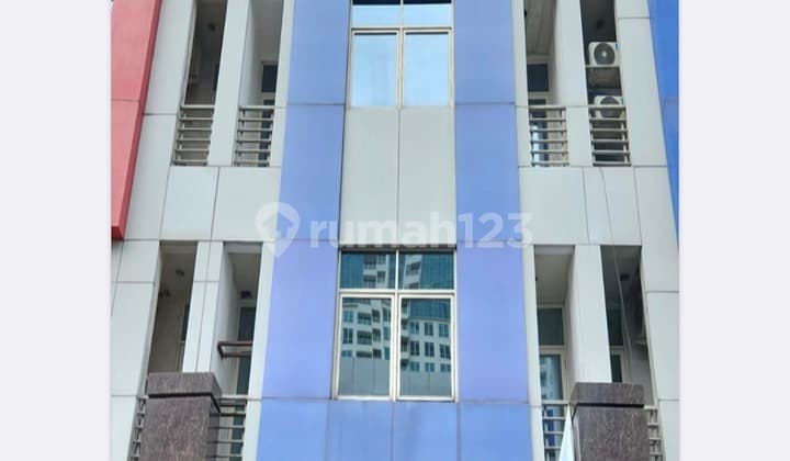 Dijual Ruko Di Kirana Boutique Office, Kelapa Gading, Jakarta Utara